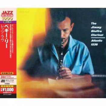 Album Jimmy Giuffre: The Jimmy Giuffre Clarinet