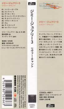 CD The Jimmy Giuffre Trio: River Chant LTD