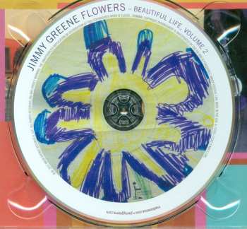 CD Jimmy Greene: Flowers - Beautiful Life, Volume 2