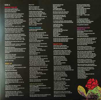 LP Jimmy Hall: Ready Now