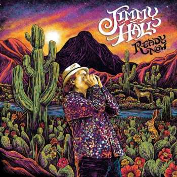 LP Jimmy Hall: Ready Now
