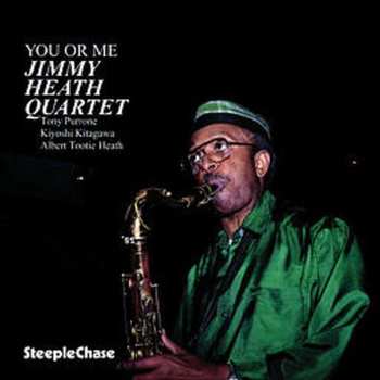 CD Jimmy Heath: You Or Me