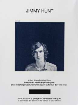 LP Jimmy Hunt: Jimmy Hunt