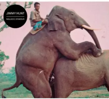 Jimmy Hunt: Maladie D'Amour