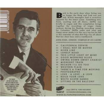 CD Jimmy Jackson: Rock 'n' Skiffle With Jimmy Jackson