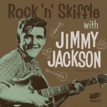 Album Jimmy Jackson: Rock 'n' Skiffle With Jimmy Jackson