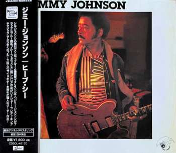 CD Jimmy Johnson: Heap See
