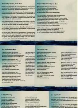 CD Jimmy LaFave: Highway Angels ... Full Moon Rain