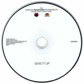 5CD/Set di cofanetti Jimmy Lyons: The Complete Remastered Recordings On Black Saint & Soul Note