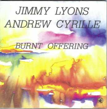 5CD/Set di cofanetti Jimmy Lyons: The Complete Remastered Recordings On Black Saint & Soul Note