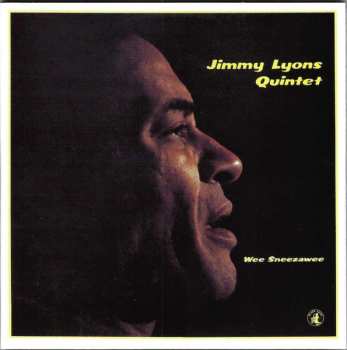 5CD/Set di cofanetti Jimmy Lyons: The Complete Remastered Recordings On Black Saint & Soul Note