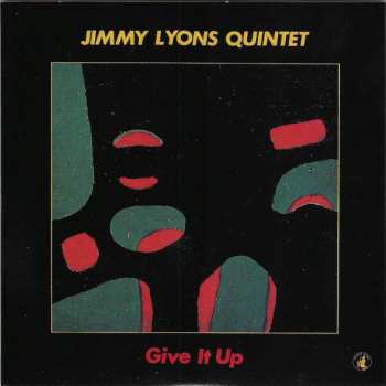 5CD/Set di cofanetti Jimmy Lyons: The Complete Remastered Recordings On Black Saint & Soul Note