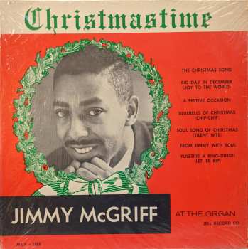 Album Jimmy McGriff: Christmastime