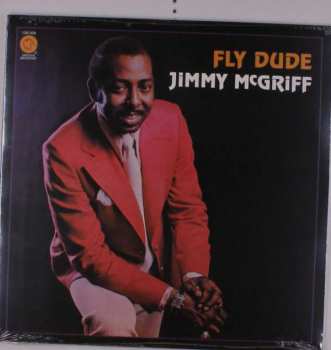 LP Jimmy McGriff: Fly Dude