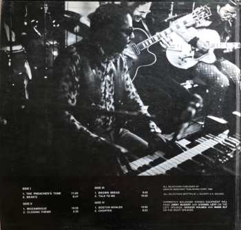 2LP Jimmy McGriff: Giants Of The Organ In Concert