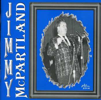 CD Jimmy McPartland And His All-Stars: On Stage