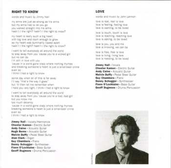 CD Jimmy Nail: Big River