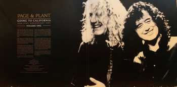 2LP Jimmy Page: Going To California Vol 1
