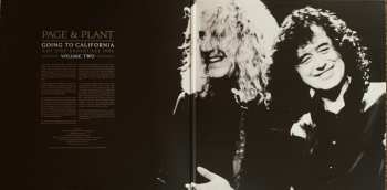 2LP Jimmy Page: Going To California Vol 2