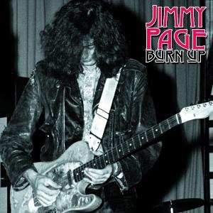 LP Jimmy Page: Burn Up