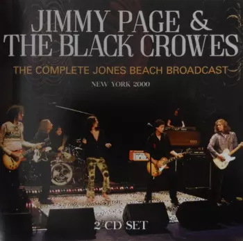 The Complete Jones Beach Broadcast
