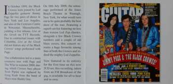 2CD Jimmy Page & The Black Crowes: The Complete Jones Beach Broadcast