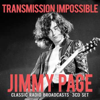 3CD Jimmy Page: Transmission Impossible (Classic Radio Broadcasts) DIGI