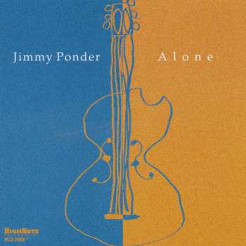 Album Jimmy Ponder: Alone