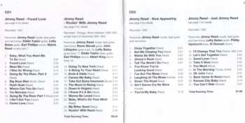 2CD Jimmy Reed: Four Classic Albums
