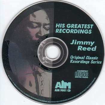 CD Jimmy Reed: His Greatest Recordings