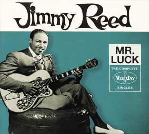 3CD Jimmy Reed: Mr. Luck (The Complete Vee-Jay Singles)