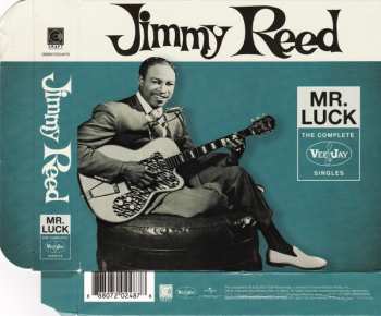 3CD Jimmy Reed: Mr. Luck (The Complete Vee-Jay Singles)