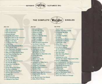 3CD Jimmy Reed: Mr. Luck (The Complete Vee-Jay Singles)