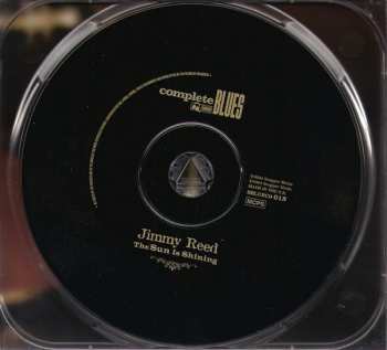 CD Jimmy Reed: The Sun Is Shining