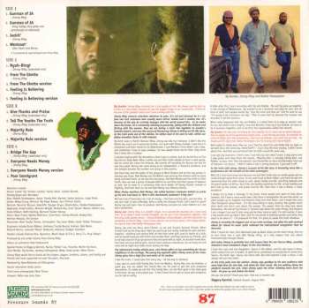 2LP Jimmy Riley: Live It To Know It