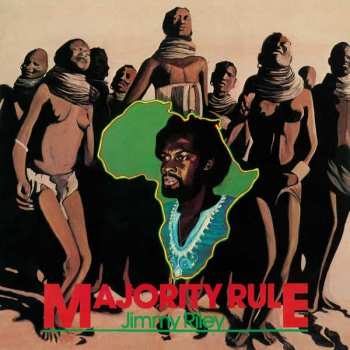 LP Jimmy Riley: Majority Rule