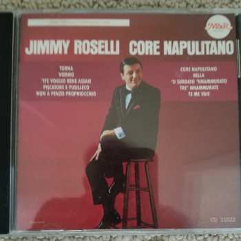 CD Jimmy Roselli: Core Napulitano
