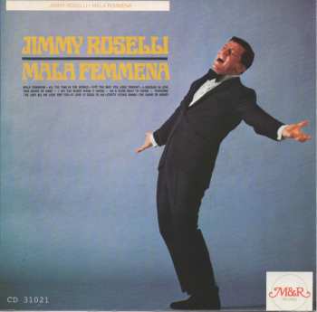 CD Jimmy Roselli: Mala Femmena