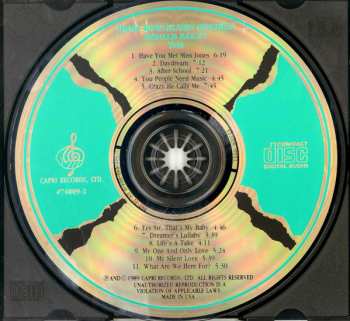 CD Jimmy Rowles: Trio