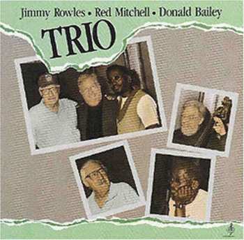 CD Jimmy Rowles: Trio