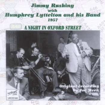 CD Humphrey Lyttelton And His Band: A Night In Oxford Street