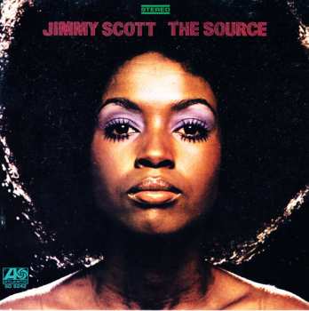 CD Jimmy Scott: The Source