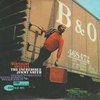 5CD/Set di cofanetti Jimmy Smith: 5 Original Albums