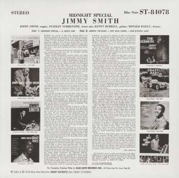 5CD/Set di cofanetti Jimmy Smith: 5 Original Albums