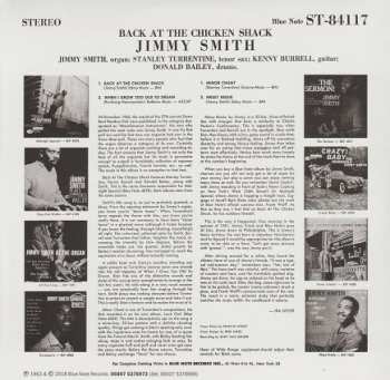 5CD/Set di cofanetti Jimmy Smith: 5 Original Albums