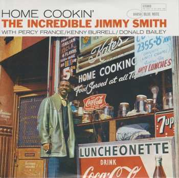 5CD/Set di cofanetti Jimmy Smith: 5 Original Albums