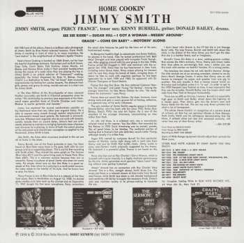 5CD/Set di cofanetti Jimmy Smith: 5 Original Albums