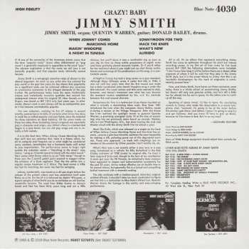5CD/Set di cofanetti Jimmy Smith: 5 Original Albums