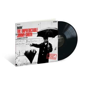LP Jimmy Smith: Bashin' - The Unpredictable Jimmy Smith (acoustic Sounds) (180g)