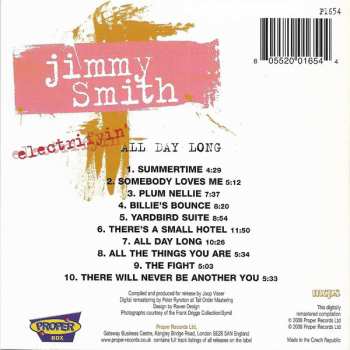 4CD Jimmy Smith: Electrifyin'